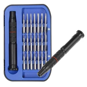 Powermaster X-r 22ın1 22 Uçlu Hassas Saatçi Tamirci Tornavida Takımı