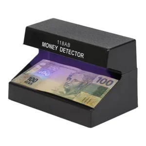 Powermaster Pm-20122 Pilli Para Ve Çek Kontrol Makinesi