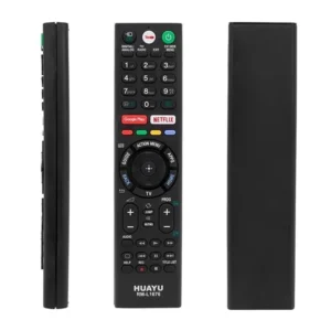 Sony Rm-l1676 Google Play - Netflix - Youtube Tuşlu Universal Lcd-led Tv Kumanda