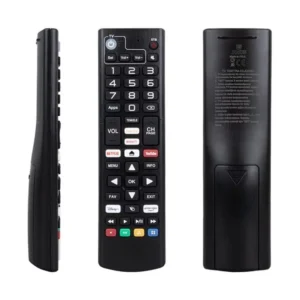 Dreamstar Android Netflix-youtube-prime Video Tuşlu Tv Uyumlu Uydu Kumandası