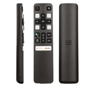 Tcl Rc802v Fnr1/htc120 Netflix-youtube Tuşlu Lcd Led Tv Kumanda