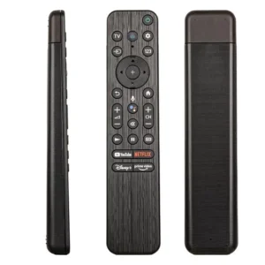 Huayu Sony Rmf-tx800u Youtube-netflix-disney-prime Video Tuşlu Lcd Led Tv Kumanda