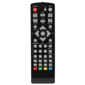 Yumatu Mini Hd Slim Display’lı Uydu Alıcı Kumandası