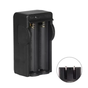 Powermaster Pmr-w013 4.2 Volt 650 Mah 18650 Pil Şarj Cihazı