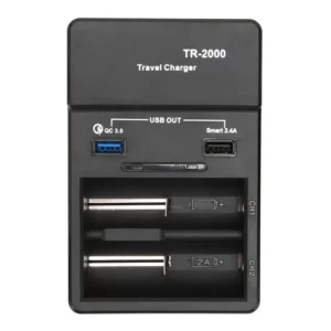 Liitokala Tr-2000 Pil Şarj Cihazı
