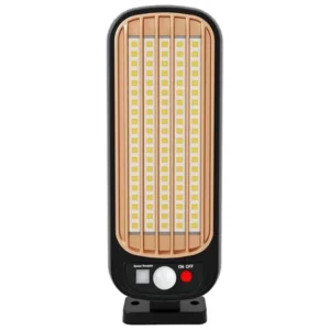 Powermaster Gl-84069 Cob Ledli 3 Fonksiyonlu Sensörlü Solar Lamba (om-5)