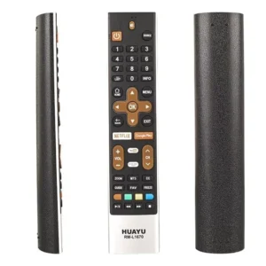 Skyworth Rm-l1670 Lcd Led Tv Kumandası - Netflix Ve Google Play Tuşlu