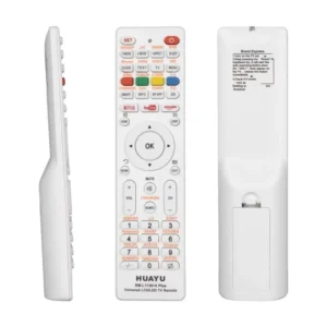Huayu Rm-l1130+x Plus Beyaz Universal Lcd Led Tv Kumanda