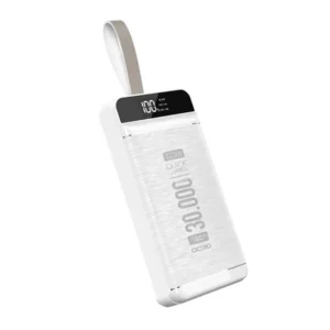 Powerway Qc30 30000 Mah Di̇ji̇tal Göstergeli Ekran Powerbank