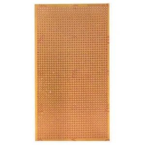 Plaket Delikli 130x250 Mm