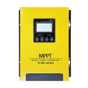 Powermaster Pm-mp60a 12v-24v-36v-48v 60a Mppt Dijital Otomatik Solar Şarj Regülatörü