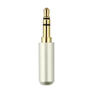 Powermaster 3.5 Mm 2 Boğumlu Stereo Jack Metal