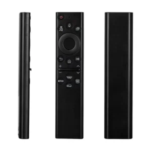 Weko Samsung Rm-g2300 V2 Netflix-prime Video-samsung Tv Plus-disney+ Tuşlu Ses Komutlu Lcd-led Tv Kumandası