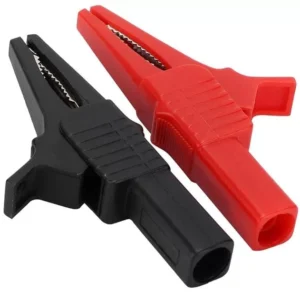 4mm Banan Jak Girişli Krokodil Catııı (ıc-243c)