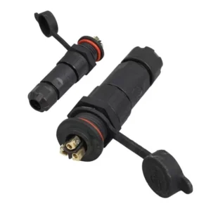 Ic-266m 16mm Su Geçirmez Konnektor Şase Seyyar Takım 3p