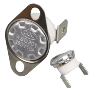 185 C Nc Seramik Termostat Normalde Kapalı Tip (ıc-269)