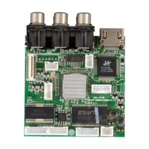 Hello Hl-5483 Dvd/dıvx Player Board