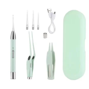 Powermaster Pm-24167 3 İn 1 Kulak Temizleme Cihazı