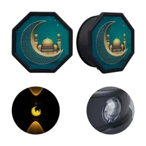 Powermaster Pm-24446 3000k Taç Mahal Dekoratif Led Duvar Aplik