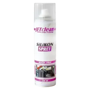 Jetclean Silikon Sprey 250ml