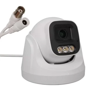 Plato Pl-25273 2 Mp Color Vu 3.6 Mm 2 Atom Led Plastik Kasa Ahd Dome Kamera