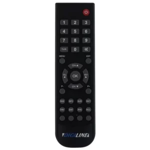 Digiline 7100-7300 Uydu Kumandası