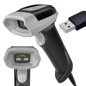 Tiwox Vs-331 Usb 1d Ccd El Tipi Usb Kablolu Barkod Okuyucu