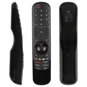 Lg Akb76039906 Netflix - Prime Video - Shahid Vip - Alexa - Disney+ Tuşlu Ses Komutsuz Lcd Led Tv Kumanda