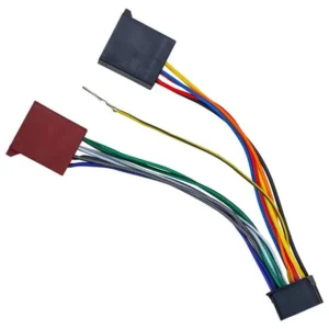 Powermaster Oto Soket-pioneer - İso Dişi Ara Kablo