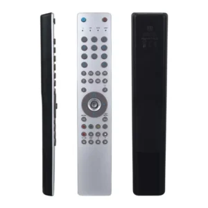 Grundig-arçelik-beko Rc2133402/01 Gri Lcd Led Tv Kumanda