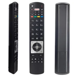 Vestel Yeni Lcd Netflix-youtube Tuşlu Tv Kumandası