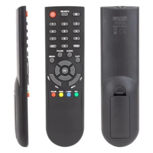 Samux 5000 - Herz 12500 - Astracom 3500 - Tevsan 5200 - Fobem 13900fta - Arrox Uydu Kumanda