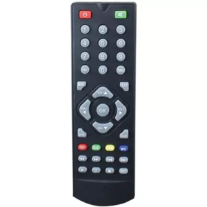 Hiremco Mini Sd Uydu Alıcı Kumandası