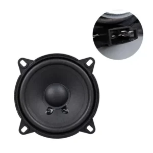 Powermaster Pw-10/100 4 Ohm 80 Watt 10 Cm Tekli Hoparlör