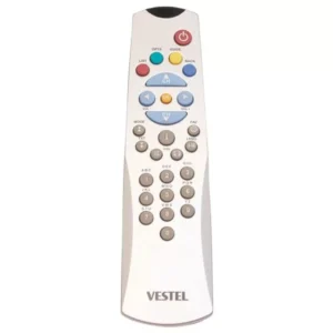 Vestel 3001 Uydu Alıcı Kumandası