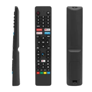 Jvc Rm-c3250 Netflıx-prıme Vıdeo-google Play-youtube Tuşlu Lcd-led Tv Kumandası