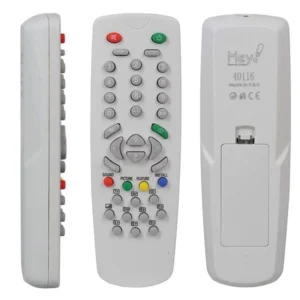 Vestel 1940 Mini Kalıp Tv Kumandası