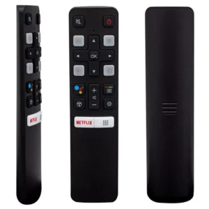 Tcl Rc 802v Fmr1 50'' - 55'' Android Tv Netflix Tuşlu Sesli Kontrol Akıllı Lcd Led Tv Kumanda