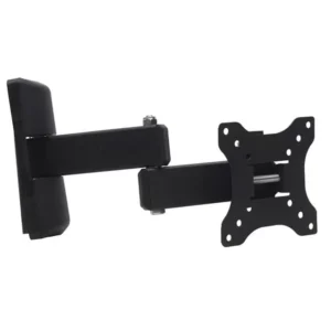 Powermaster Pwr-h24 10''-27'' Çift Kollu Kilitli Hareketli Tv Duvar Askı Aparatı