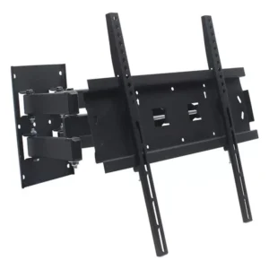 Powermaster Pwr-h48 22''-55'' Çift Kollu Kilitli Hareketli Duvar Askı Aparatı