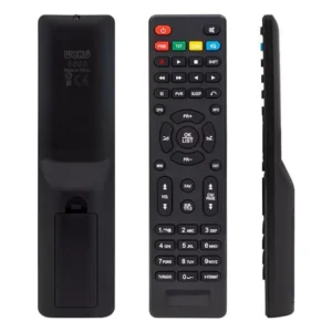 Kujtesa Uydu Alıcı Kumandası