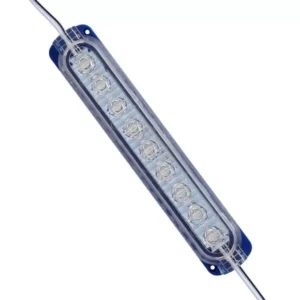 Powermaster 24 Volt 2.4 Watt Tek Renk Mavi 2835 Modül Led 14*32.5