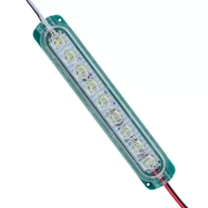 Powermaster Parlak Yanıp Sönen Yeşil 24 Volt 1.2 Watt 2835 Modül Led 14*32.5