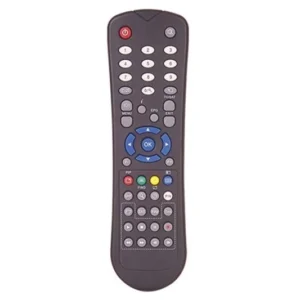 Weko Mersat Yumatu Hd Pvr'li Uydu Alıcı Kumandası