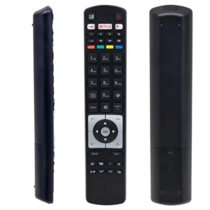 Vestel Rc 5118f Black Fplay Netflix-youtube-play Tuşlu Lcd-led Tv Kumanda