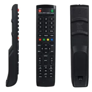 Vestel - Altus - Arçelik - Beko - Arctic - Blomberg Küçük Kalıp Lcd Led Tv Kumandası