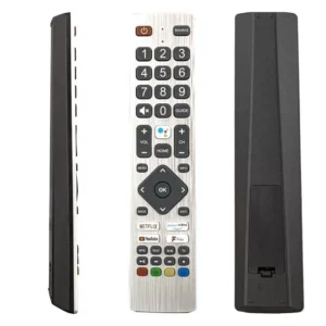 Weko Sharp Sh-v5 Netflix-prime Video-youtube Tuşlu Lcd Led Tv Kumanda