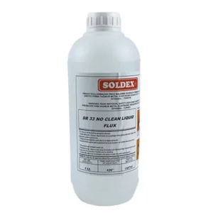 Soldex Sr-33 1 Lt Temizlik Gerektirmeyen Sıvı Flux