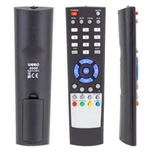 Botech 7100 Uydu Alıcı Kumandası