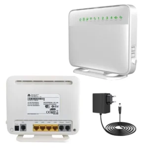 Huaweı Hg658 V2 Vdsl/adsl2+/usb 4 Port 300 Mbps Modem